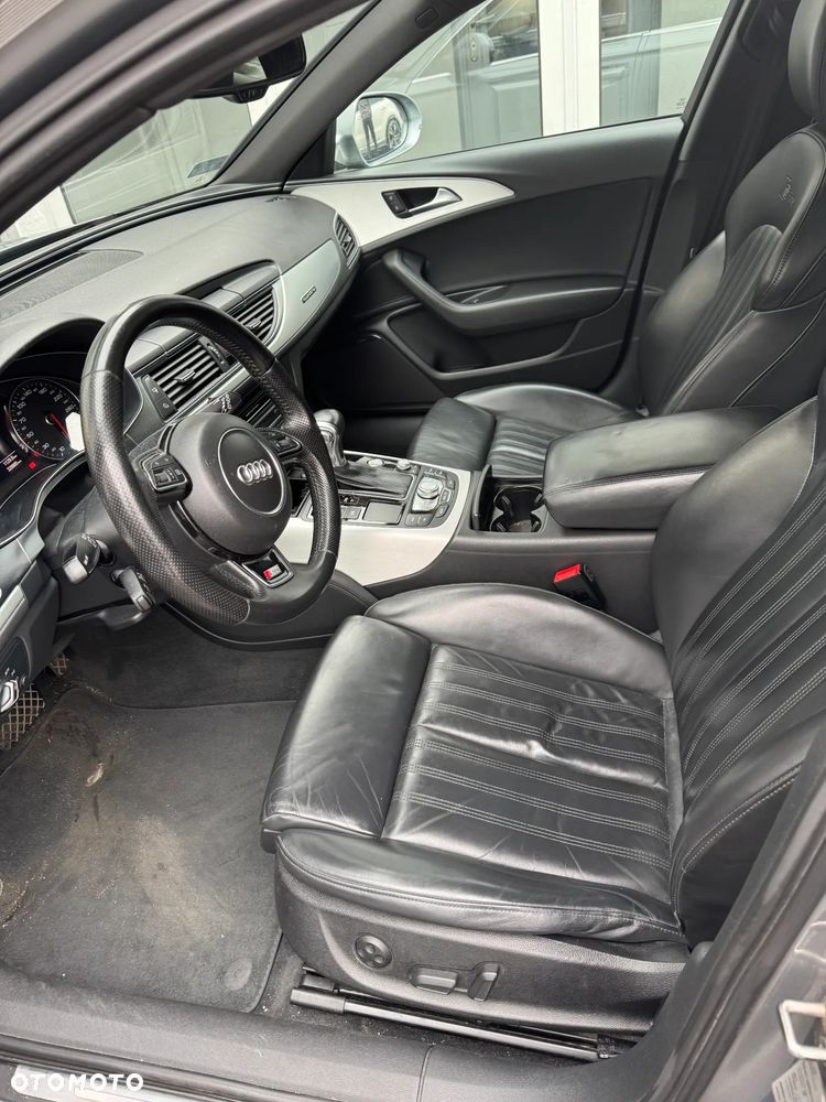 Audi A6 Avant - 13