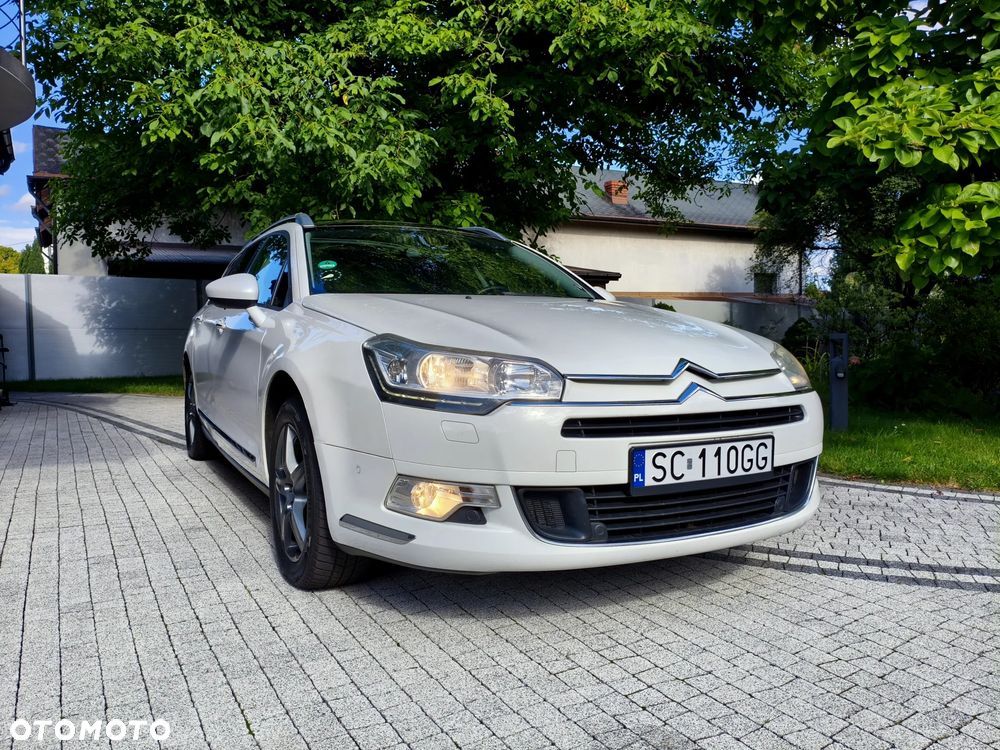 Citroën C5 HDi 165 FAP Selection - 34