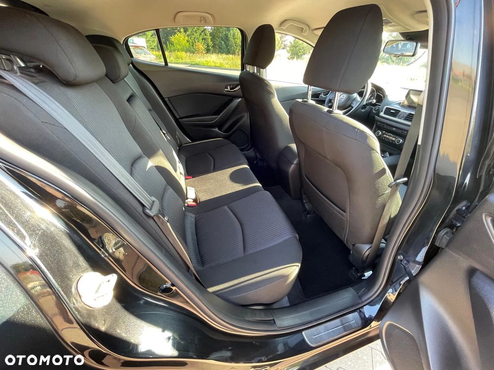 Mazda 3 SKYACTIV-G 120 Exclusive-Line - 12