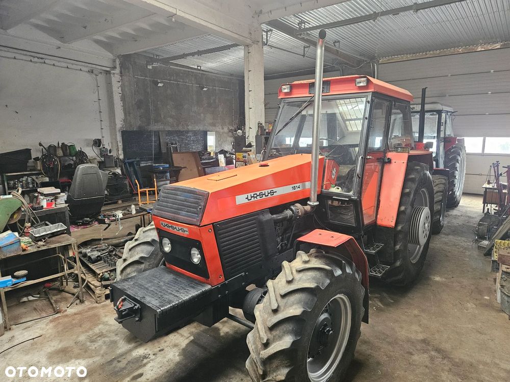 Ursus Ursus Zetor 1614 - 13