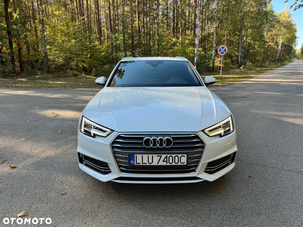 Audi A4 Limousine 2.0 TFSI quattro S tronic sport - 3