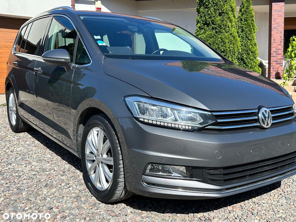 Volkswagen Touran 2.0 TDI SCR DSG ACTIVE - 32