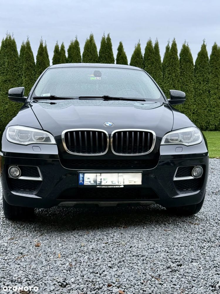 BMW X6 - 1