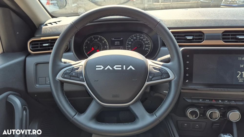 Dacia Duster TCe 150 EDC Extreme - 16