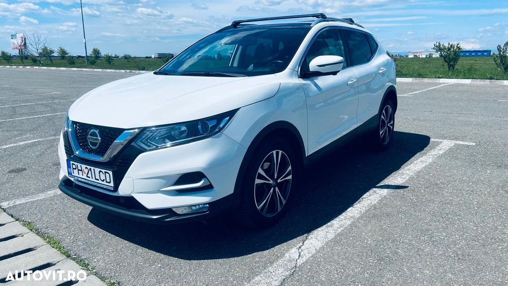 Nissan Qashqai 1.3 157CP 2WD DCT N-Connecta - 3