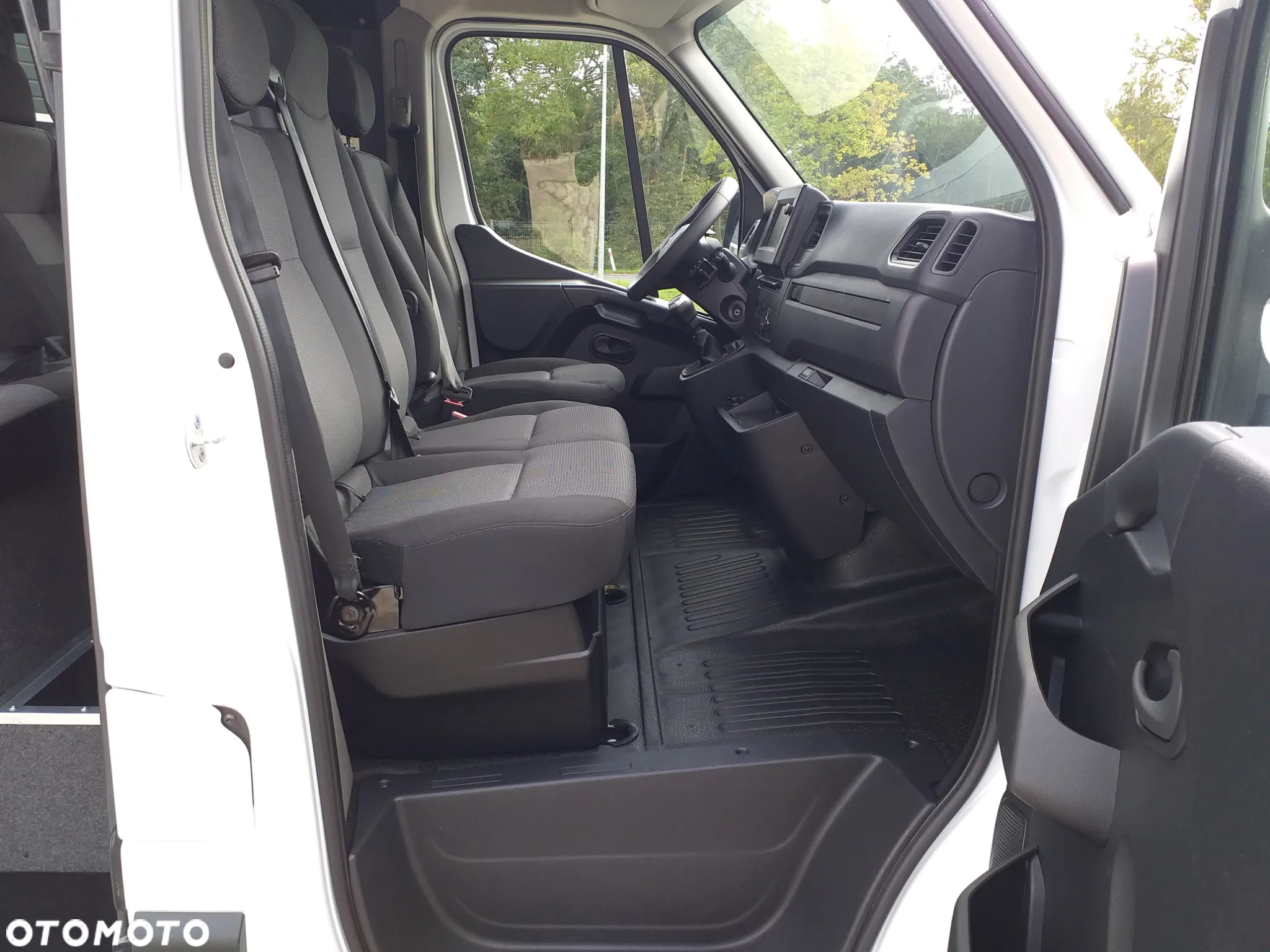Renault MASTER TECH MAXI BRYGADÓWKA 6 OSÓB KAMERA NAVI KLIMATRONIC - 6