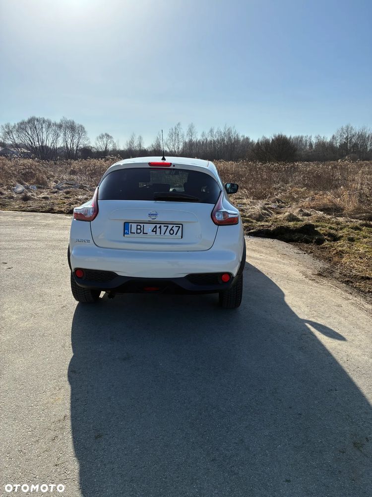 Nissan Juke 1.2 DIG-T N-Connecta EU6 - 3