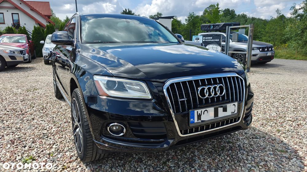 Audi Q5 2.0 TFSI Quattro S tronic - 10