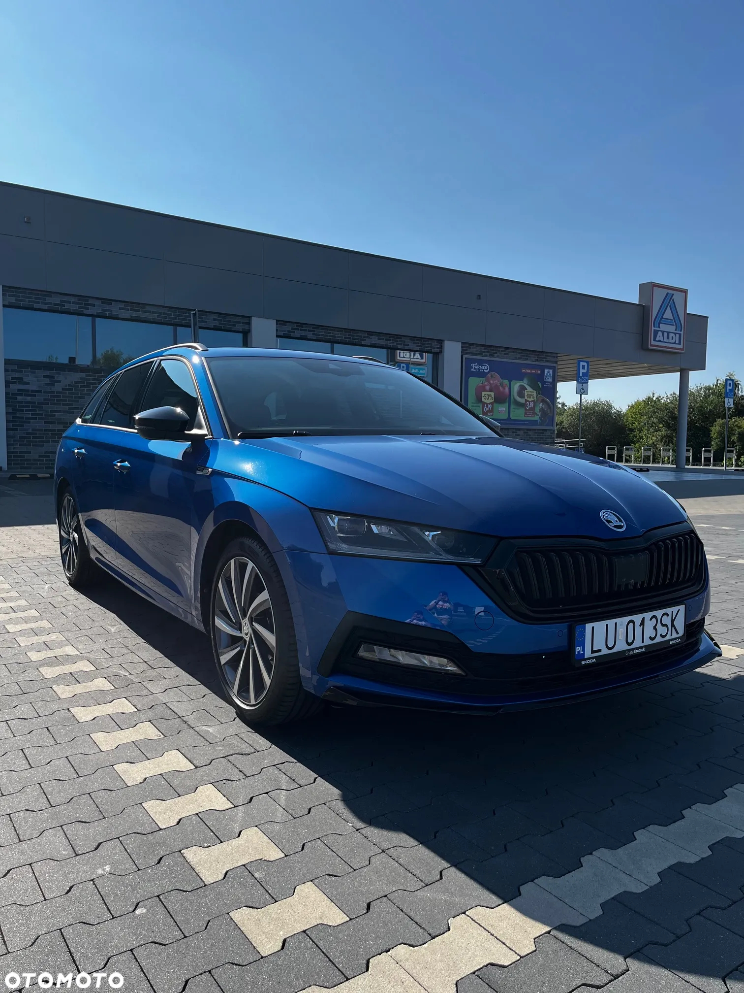 Skoda Octavia 1.5 TSI Sportline - 16