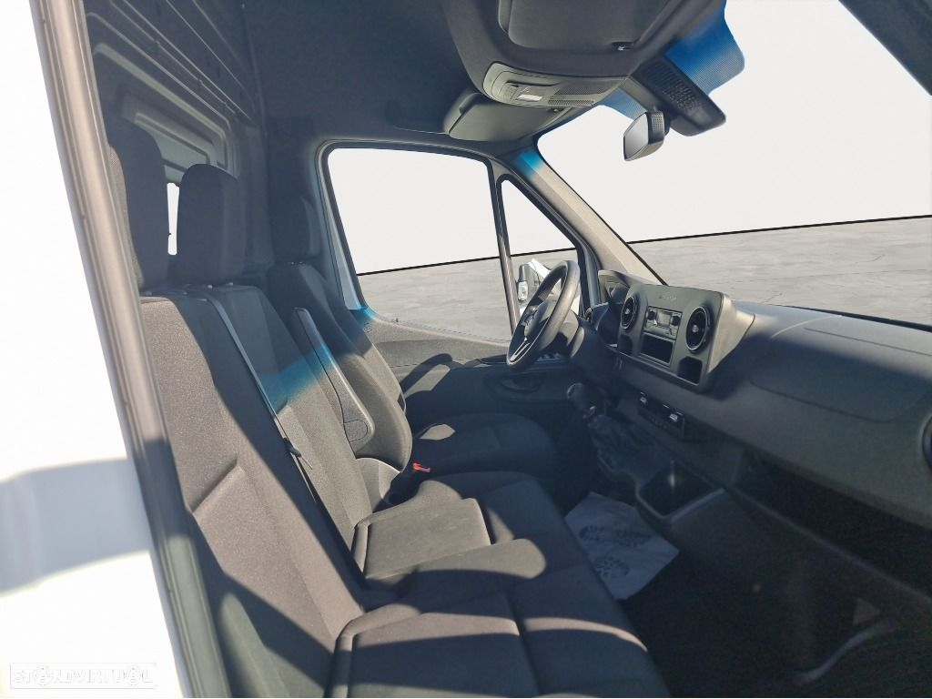 Mercedes-Benz Sprinter Diesel 18- 315 CDI/37 - 11