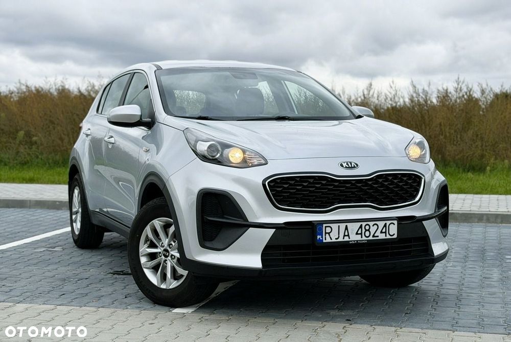 Kia Sportage - 17
