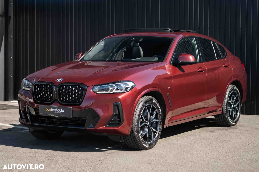 BMW X4 xDrive20i Aut. M Sport - 36