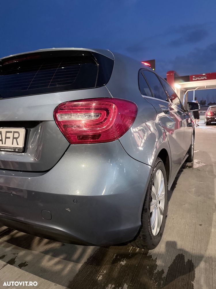 Mercedes-Benz A 180 - 8