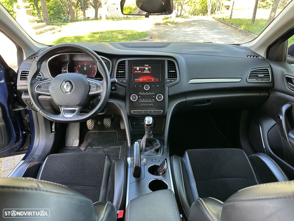 Renault Mégane 1.5 dCi Intens - 25
