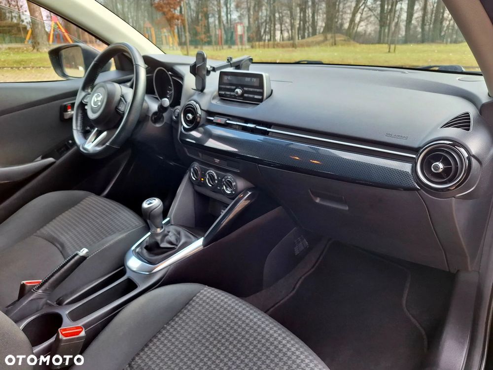 Mazda 2 SKYACTIV-G 75 Center-Line - 10