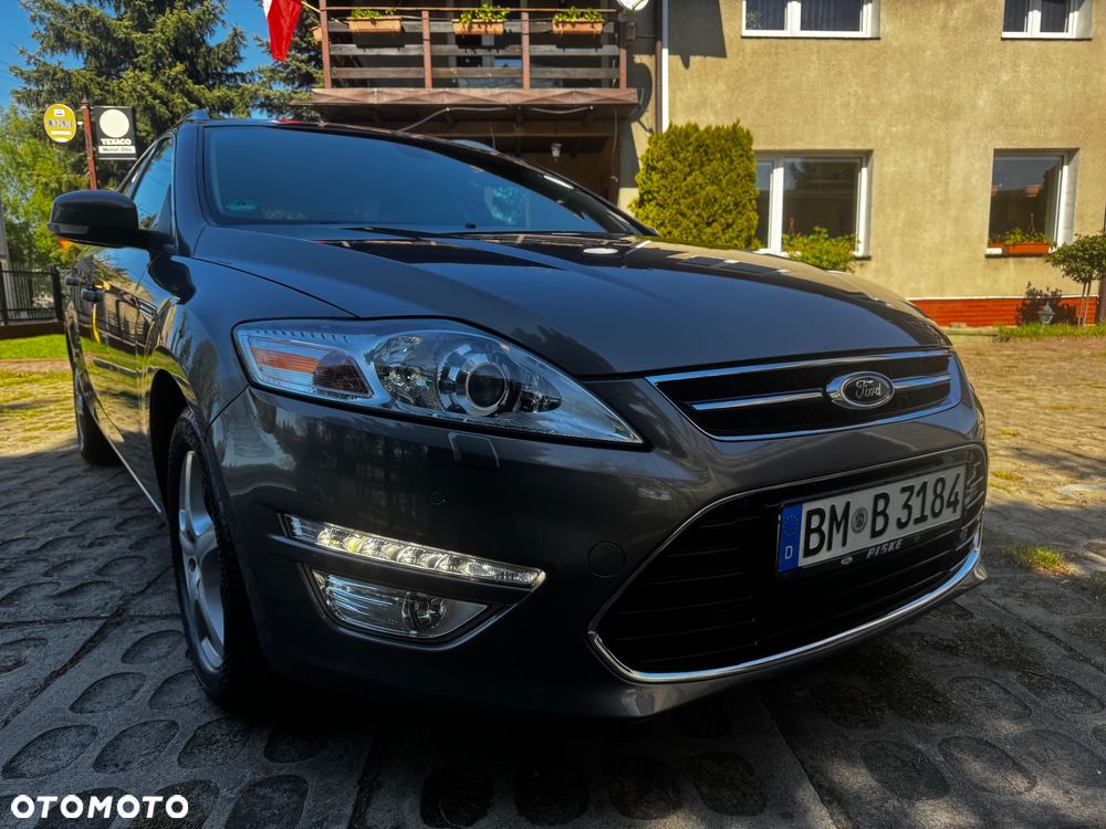 Ford Mondeo 1.6 T Titanium - 2