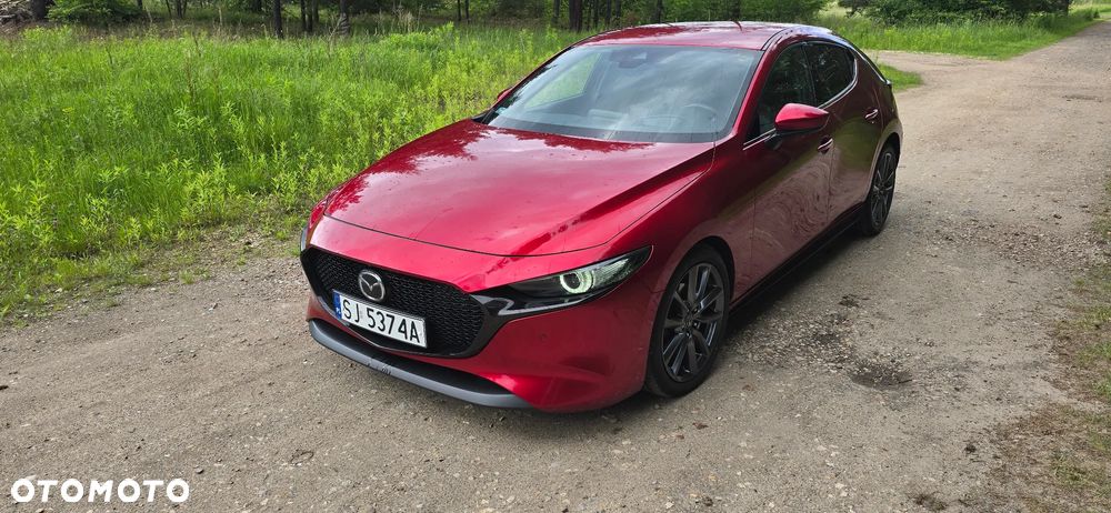 Mazda 3 2.0 mHEV Hikari - 22