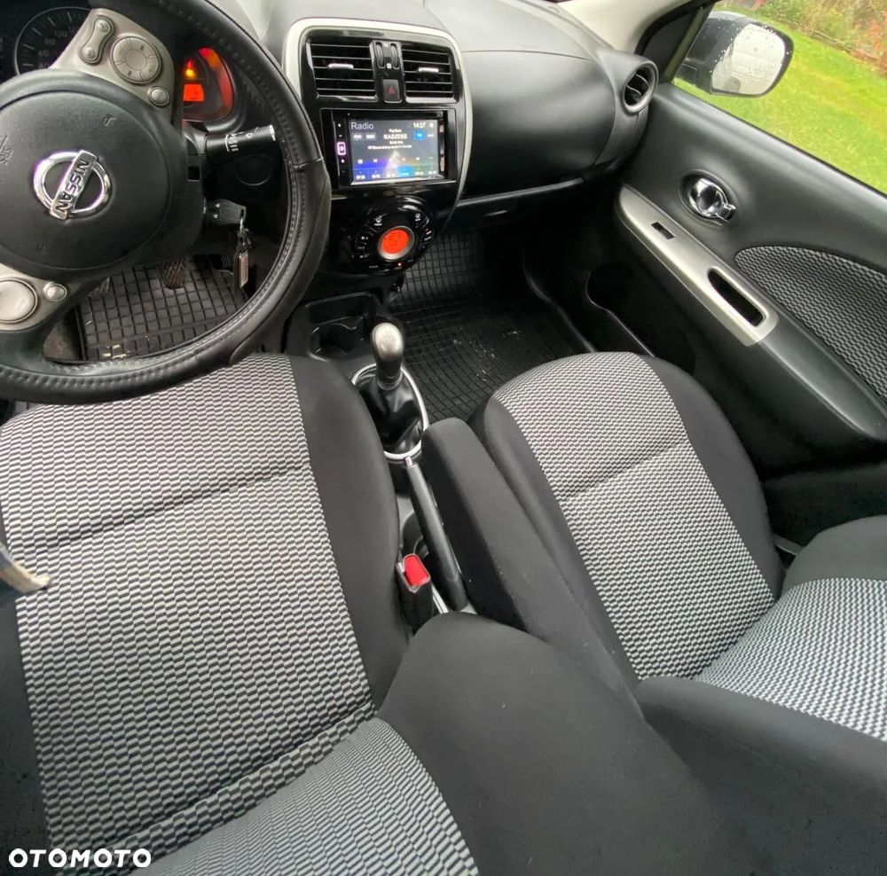 Nissan Micra 1.2 Tekna - 14