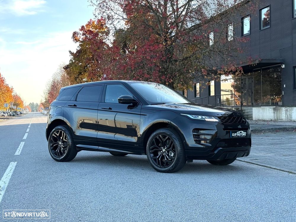 Land Rover Range Rover Evoque - 7