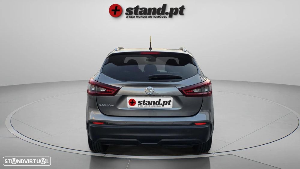 Nissan Qashqai 1.5 dCi Acenta C/Barras de Tejadilho - 6