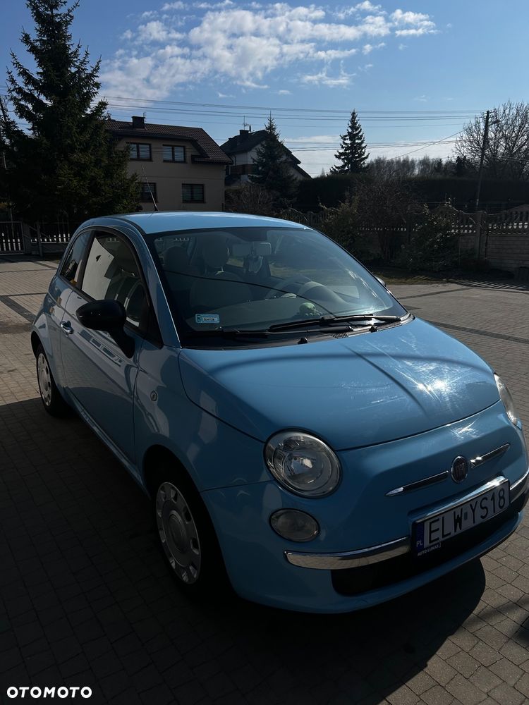Fiat 500 1.2 Start&Stopp - 1