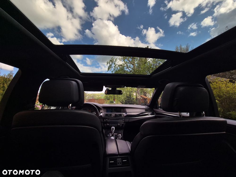 BMW Seria 5 530d - 12