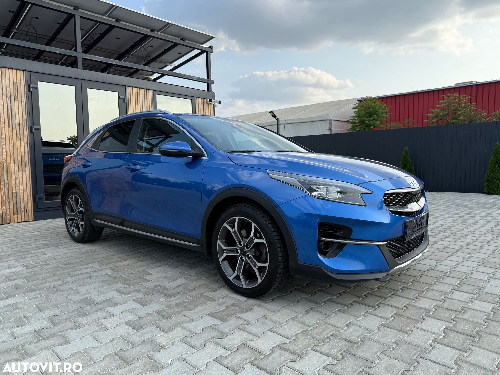 Kia XCeed 1.5 T-GDI OPF DCT7 XDITION - 36