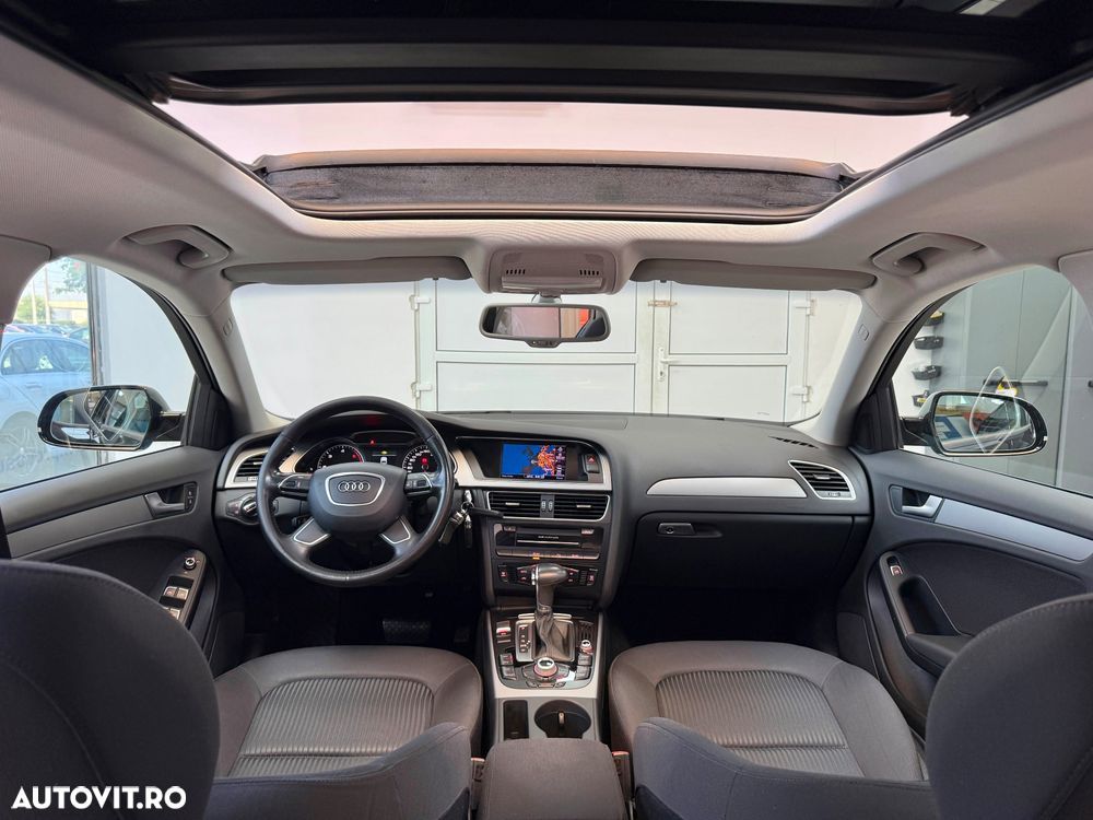 Audi A4 Avant 2.0 TDI DPF multitronic Attraction - 4
