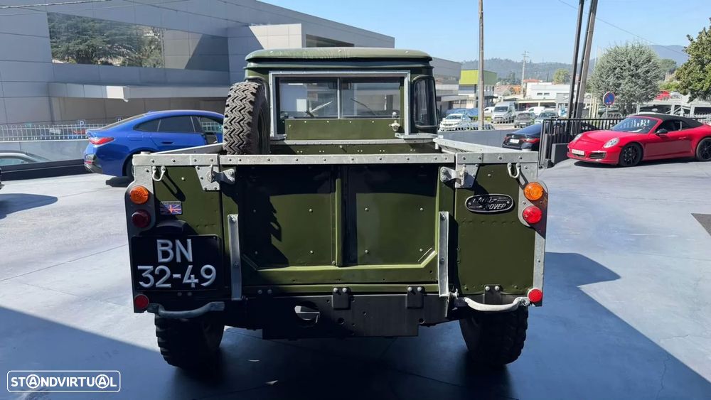 Land Rover Serie III - 4