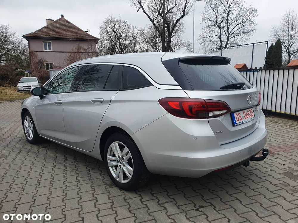 Opel Astra 1.4 Turbo Start/Stop Active - 5