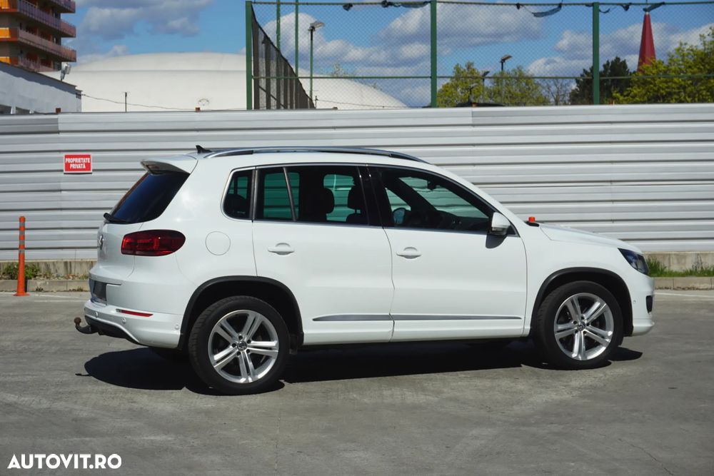 Volkswagen Tiguan 2.0 TDI SCR 4MOTION DSG R-Line - 4