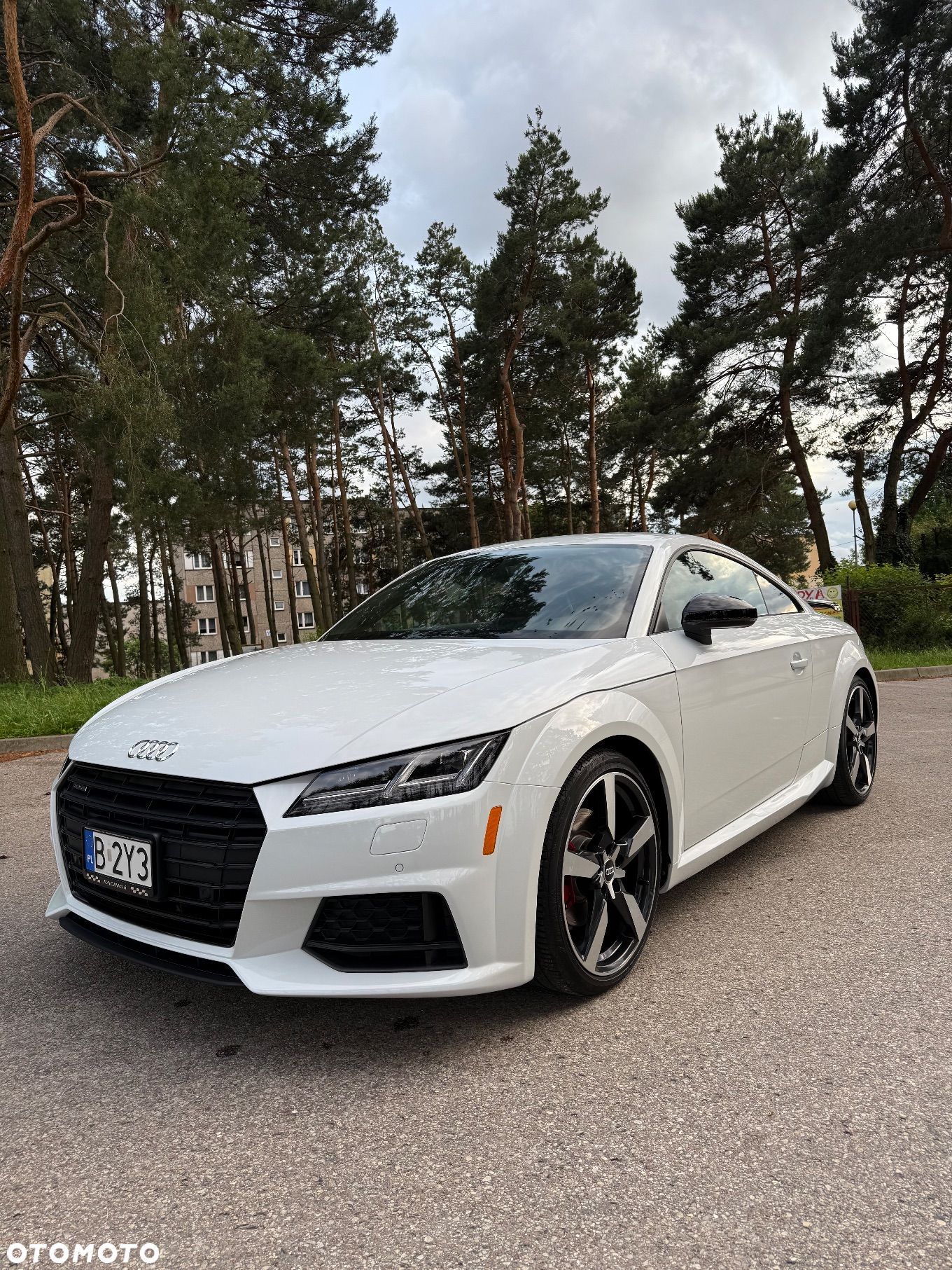 Audi TT Coupe 2.0 TFSI quattro S tronic - 1