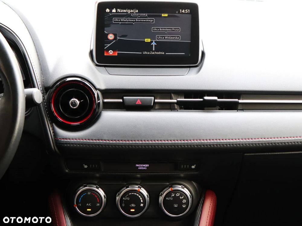 Mazda CX-3 SKYACTIV-G 120 FWD Sports-Line - 29