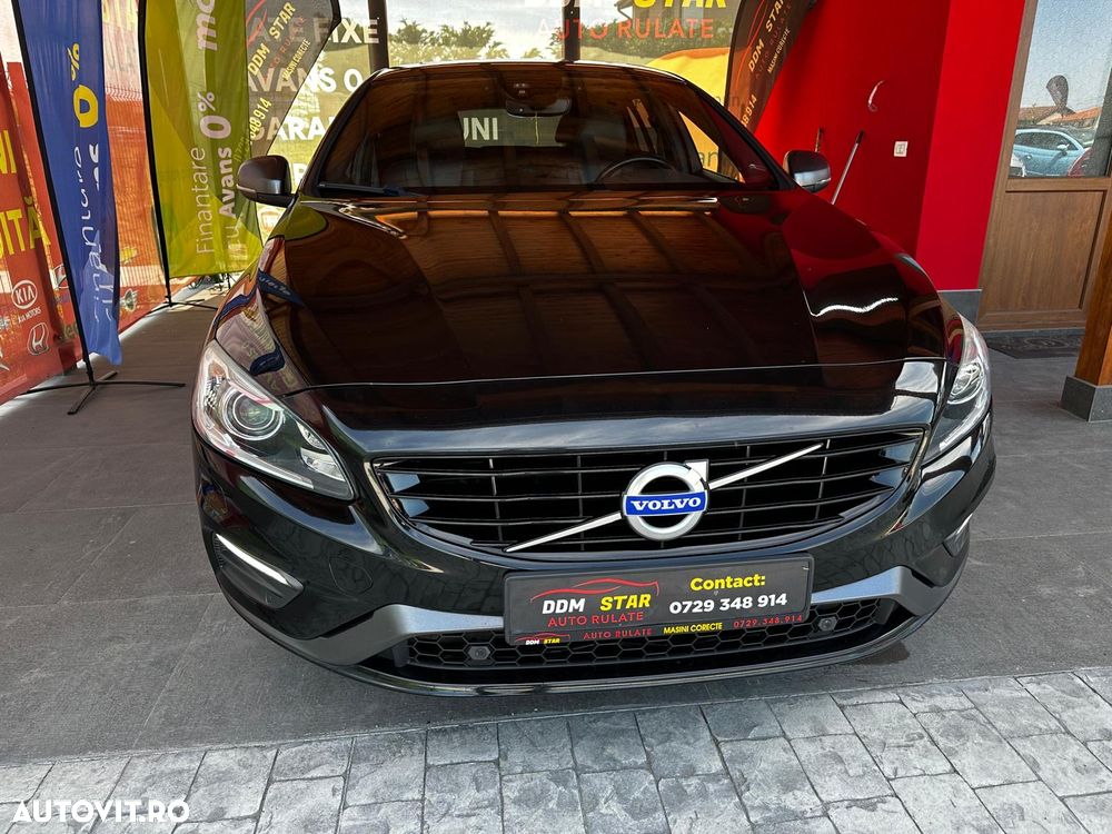 Volvo V60 D6 Plug-In-Hybrid AWD Geartronic Pure Limited - 1