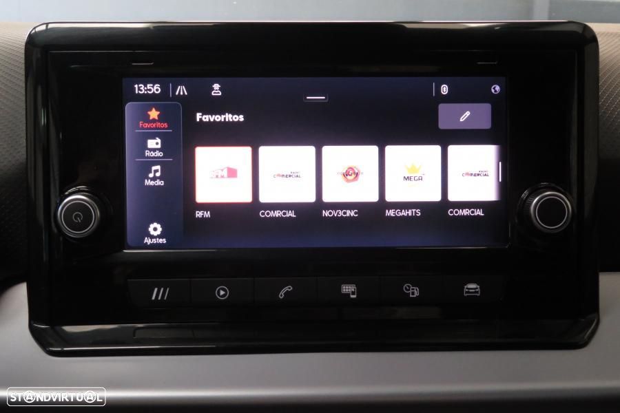 SEAT Ibiza 1.0 TSI FR - 18