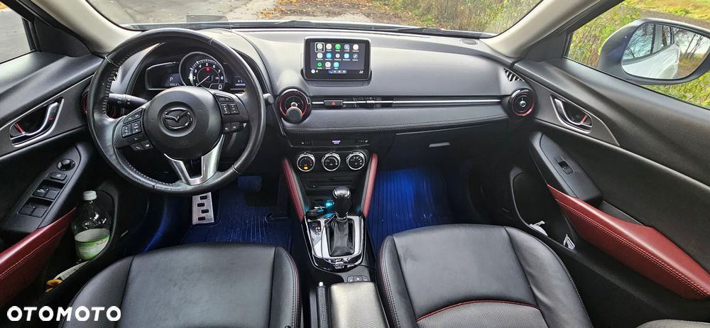Mazda CX-3 2.0 Skypassion - 4