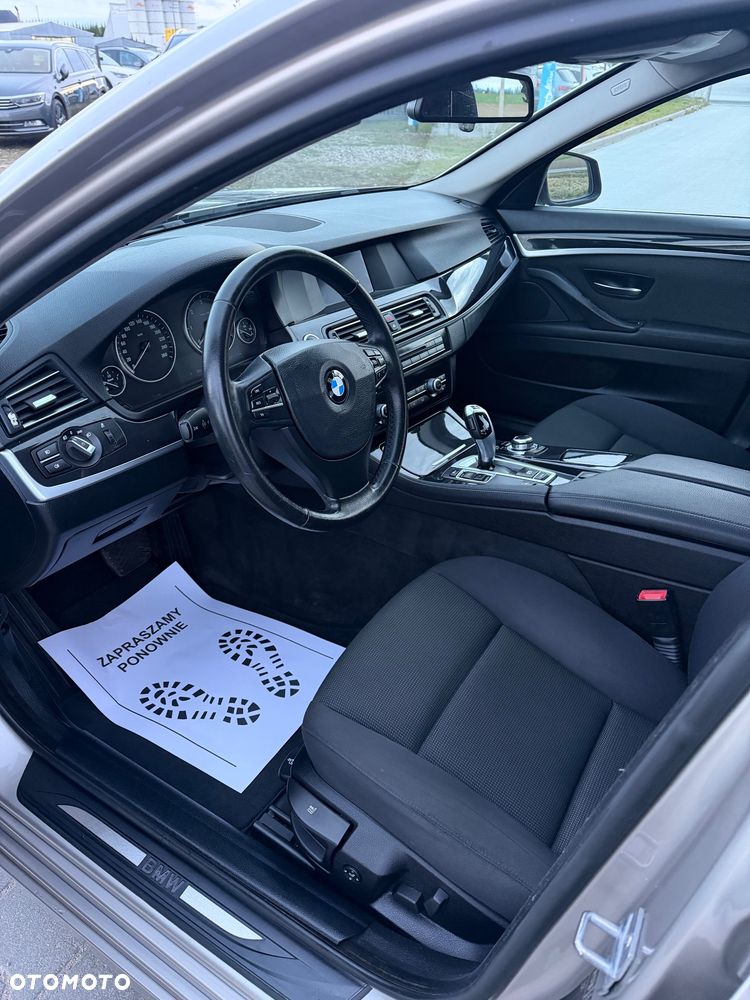 BMW Seria 5 - 5
