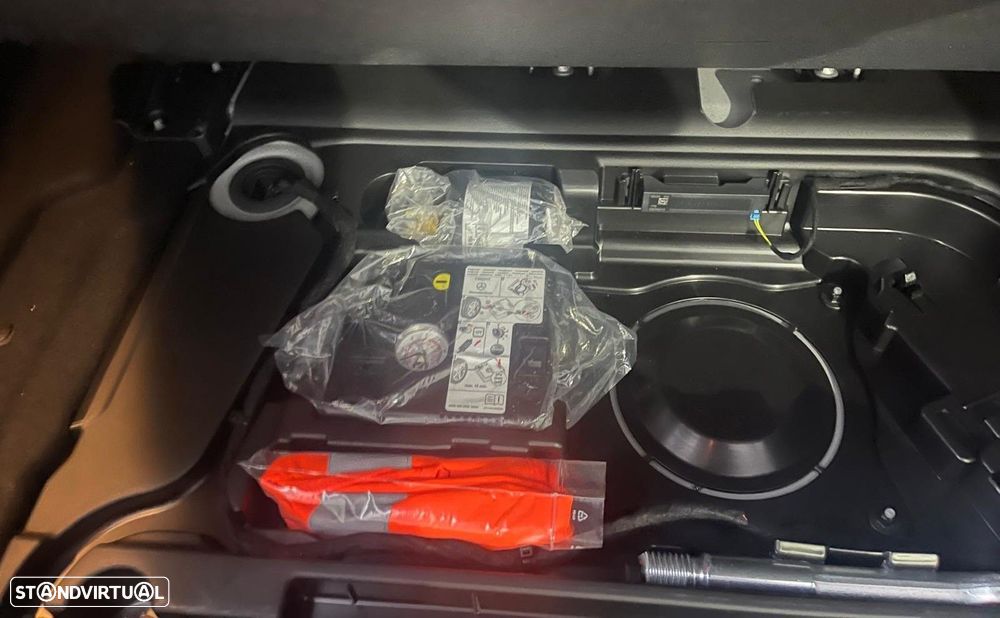 Mercedes-Benz A 180 d AMG Line Aut. - 26