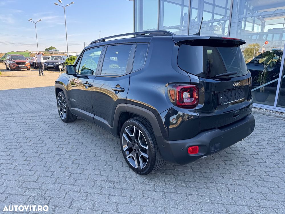 Jeep Renegade 1.3 Turbo 4x2 DDCT6 Limited - 6
