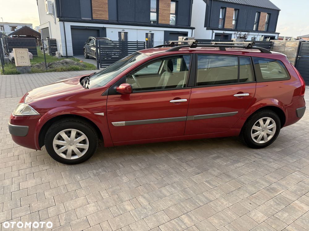 Renault Megane 1.6 Luxe Expression - 3