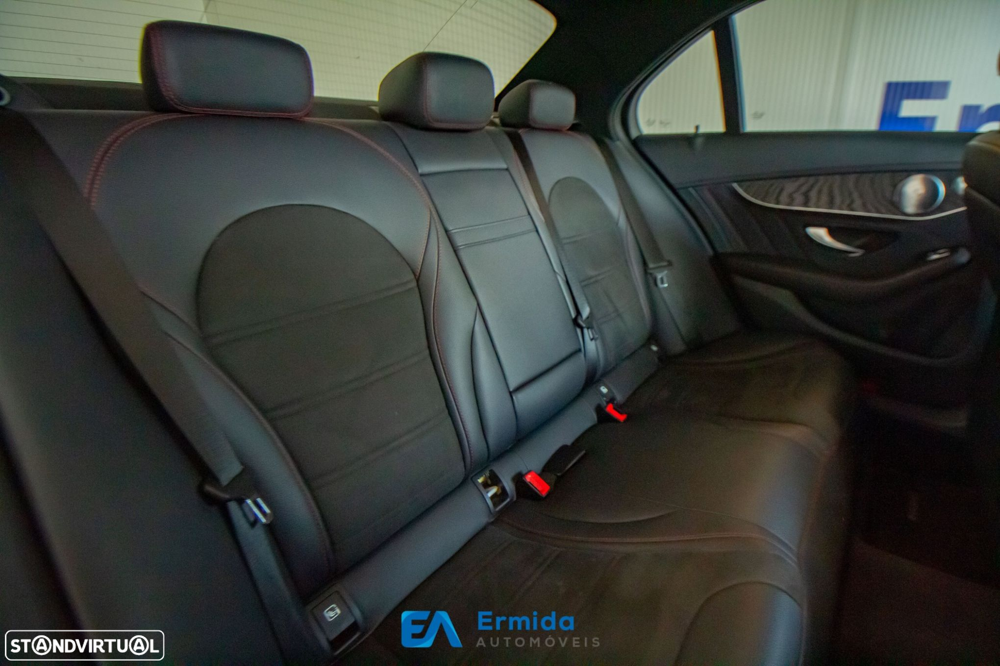 Mercedes-Benz C 43 AMG 4-Matic - 33