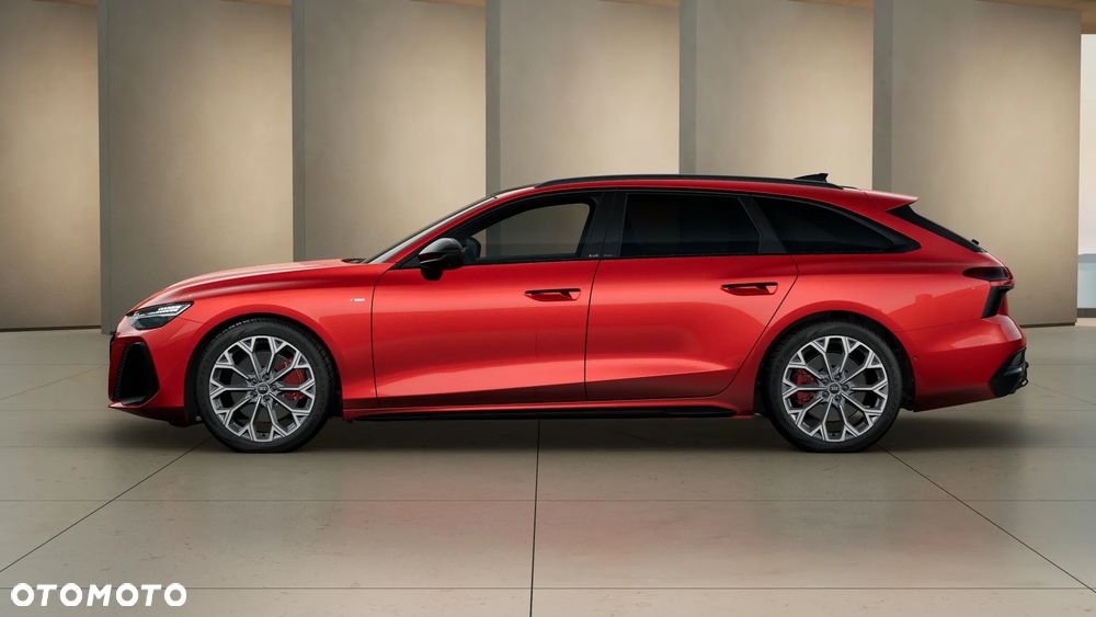 Audi A6 Avant TFSI mHEV Quattro S tronic - 5
