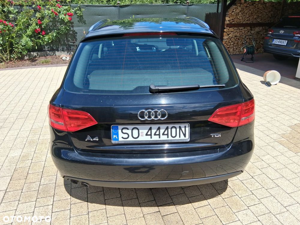 Audi A4 Avant - 3