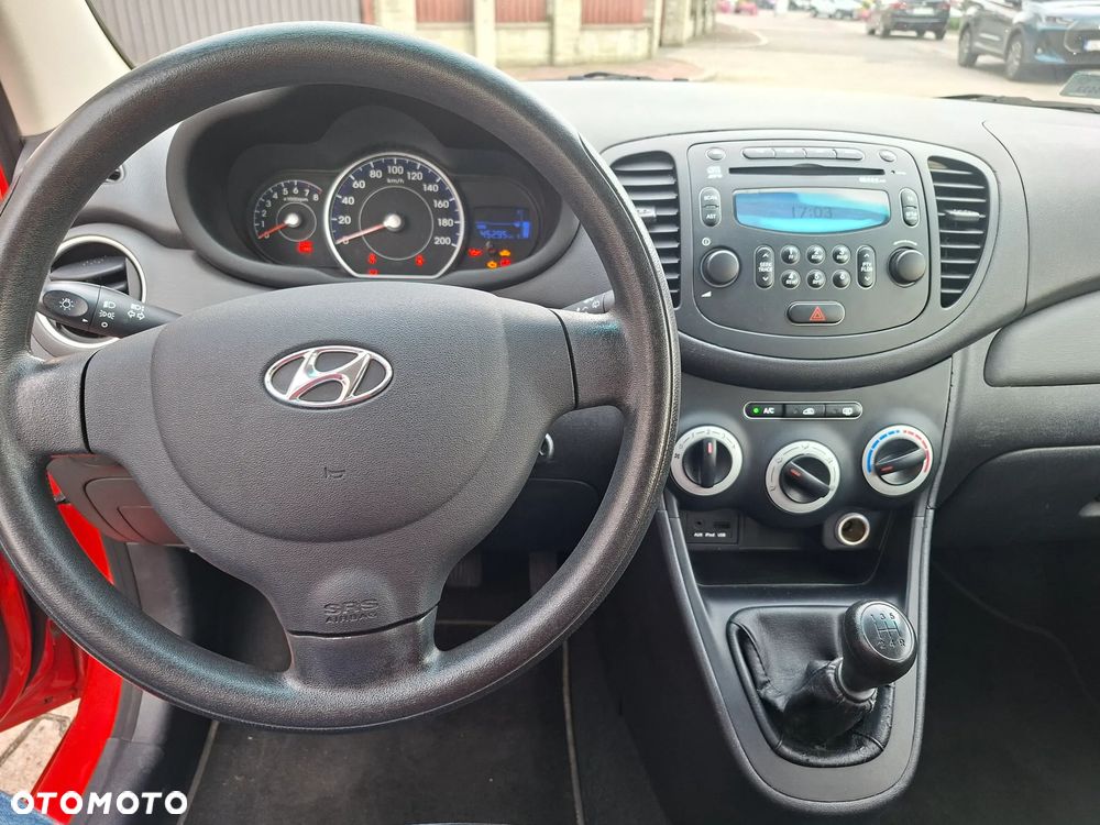 Hyundai i10 1.2 Classic + - 10