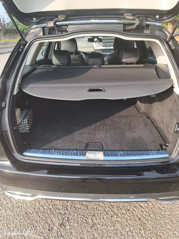 Mercedes-Benz C 180 (BlueTEC) d Station - 19