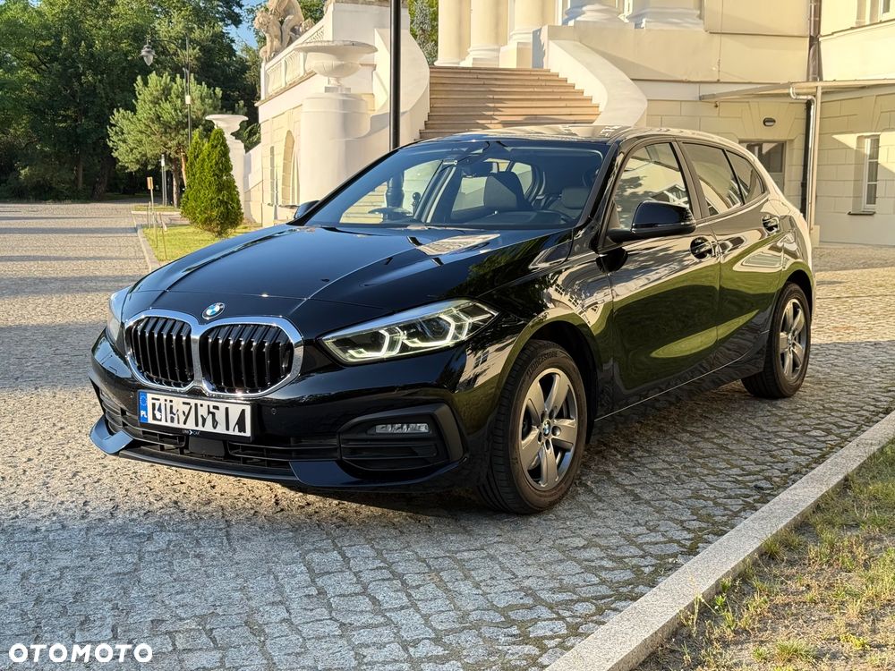 BMW Seria 1 118i Sport Line - 3