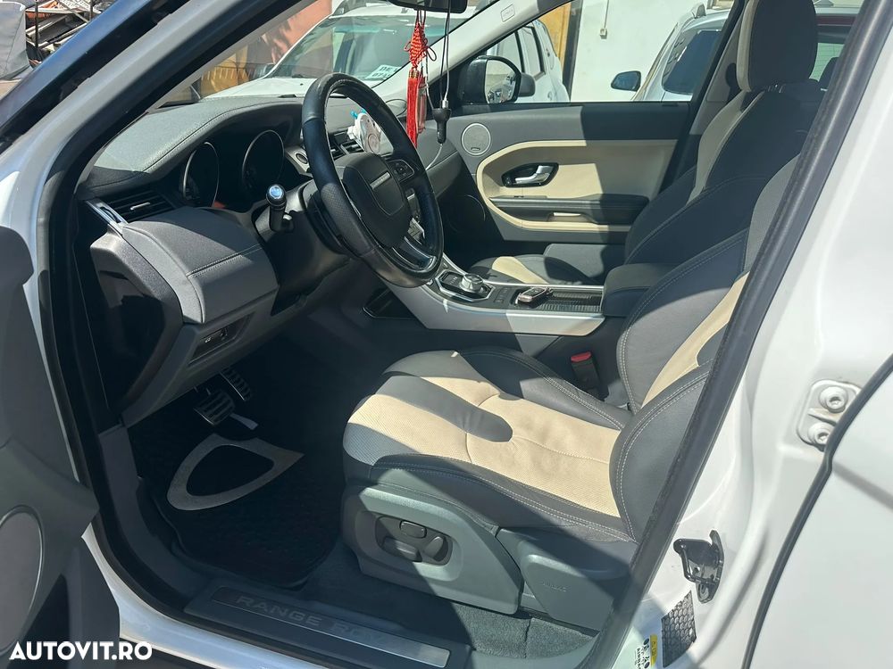 Land Rover Range Rover Evoque - 10