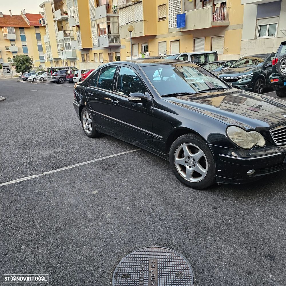 Mercedes-Benz C 220 CDi Avantgarde - 3