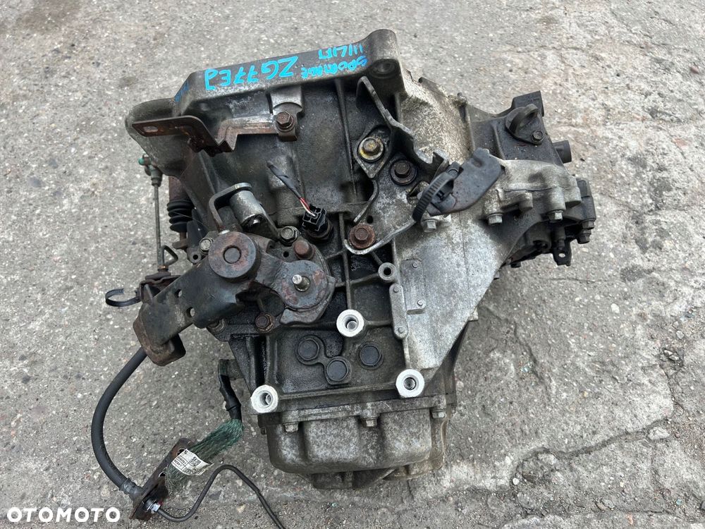 kia sportage iii iv hyundai tucson 1.6 gdi skrzynia biegów manual zg77ej - 6