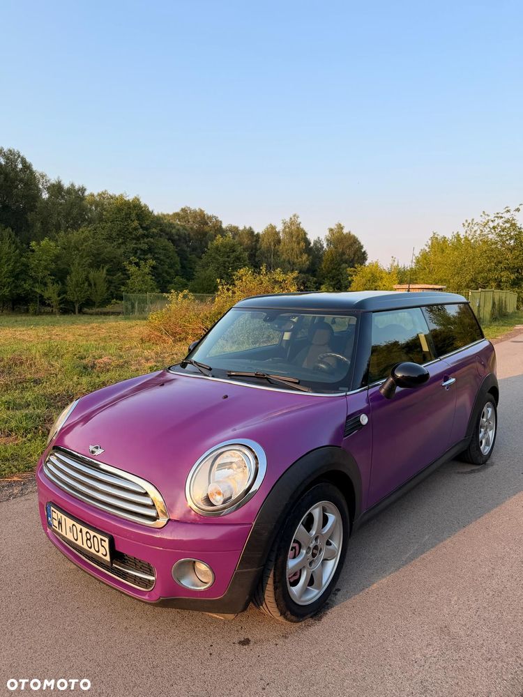 MINI Clubman Cooper D - 1